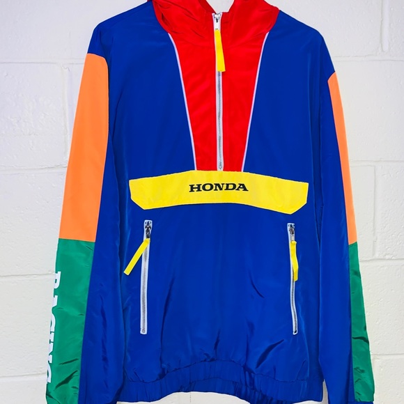 honda windbreaker